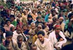 Immagini dell'Etiopia, in cui Padre Paolo offre il suo servizio.